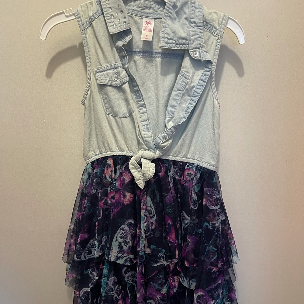 Girls tulle dress
